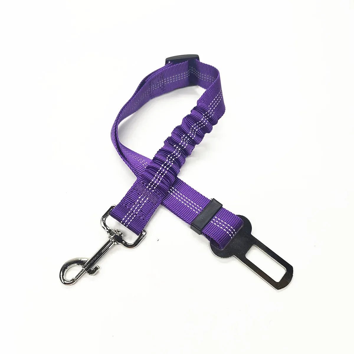 Ceinture de Sécurité pour Chien – Ajustable & Universelle | Chien & Chiot - Noble Truffe