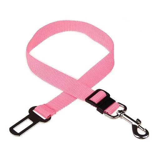 Ceinture de Sécurité pour Chien – Ajustable & Universelle | Chien & Chiot - Noble Truffe