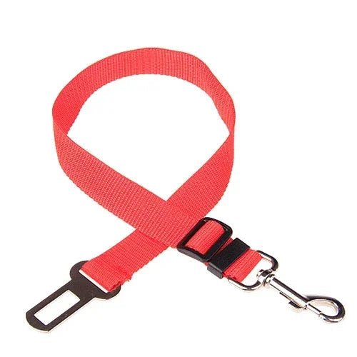 Ceinture de Sécurité pour Chien – Ajustable & Universelle | Chien & Chiot - Noble Truffe