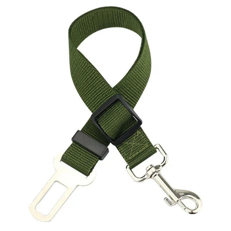 Ceinture de Sécurité pour Chien – Ajustable & Universelle | Chien & Chiot - Noble Truffe