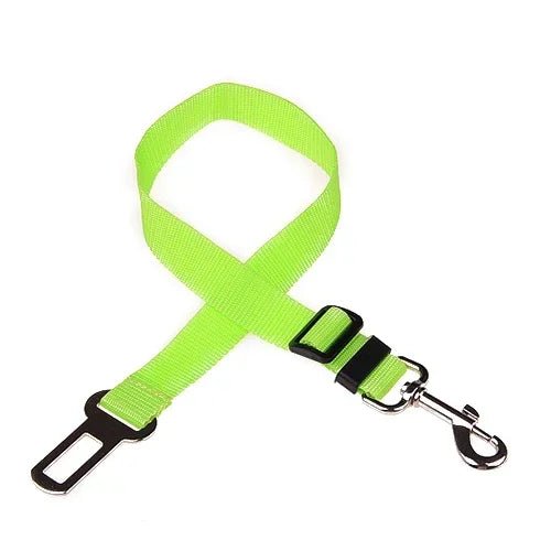 Ceinture de Sécurité pour Chien – Ajustable & Universelle | Chien & Chiot - Noble Truffe
