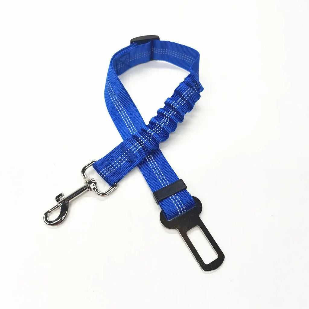 Ceinture de Sécurité pour Chien – Ajustable & Universelle | Chien & Chiot - Noble Truffe
