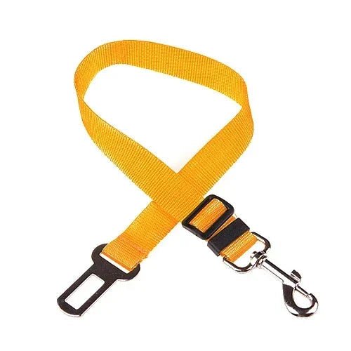 Ceinture de Sécurité pour Chien – Ajustable & Universelle | Chien & Chiot - Noble Truffe