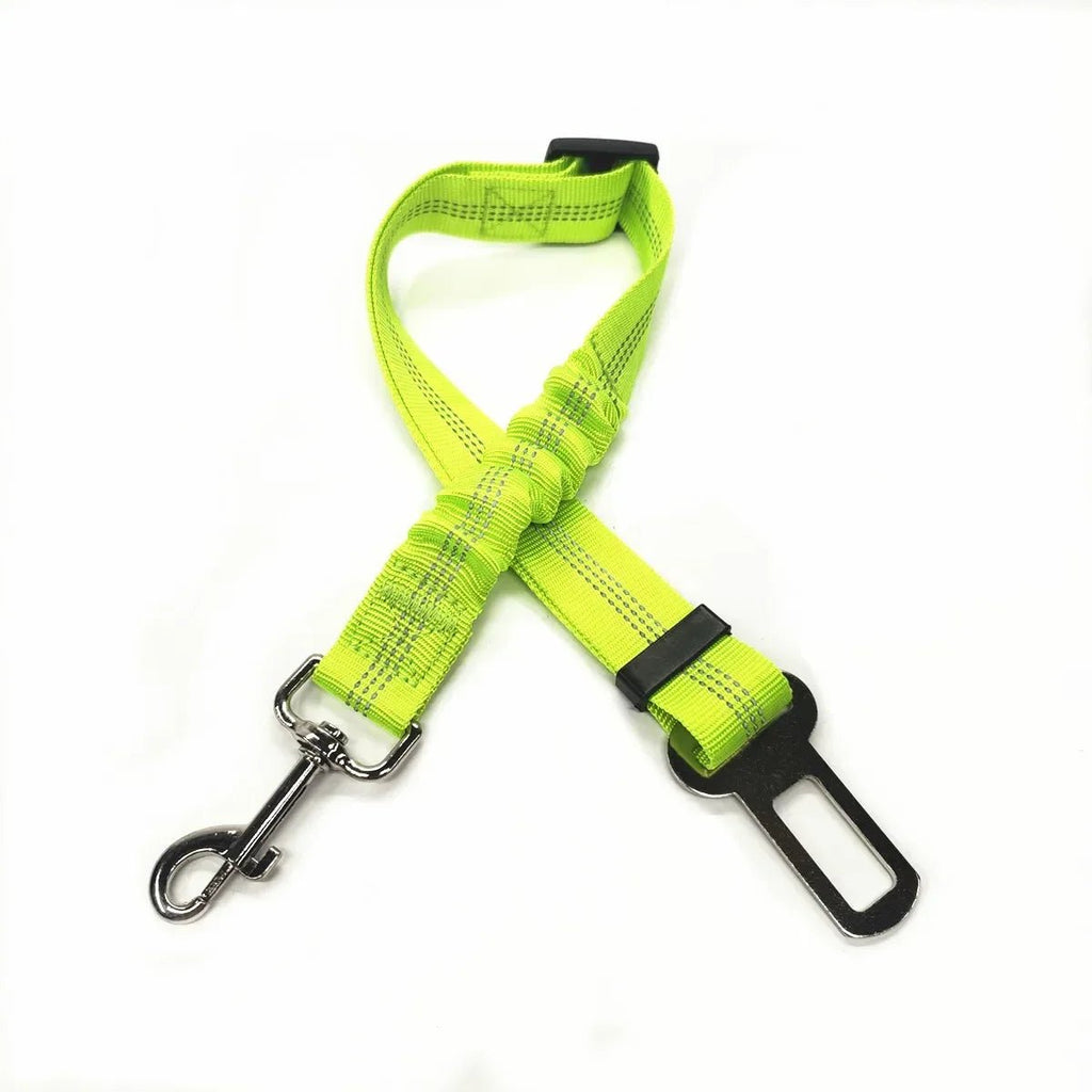 Ceinture de Sécurité pour Chien – Ajustable & Universelle | Chien & Chiot - Noble Truffe