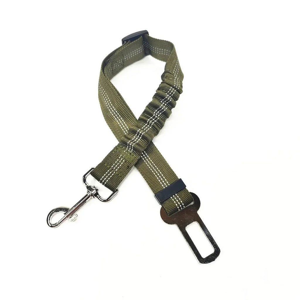 Ceinture de Sécurité pour Chien – Ajustable & Universelle | Chien & Chiot - Noble Truffe