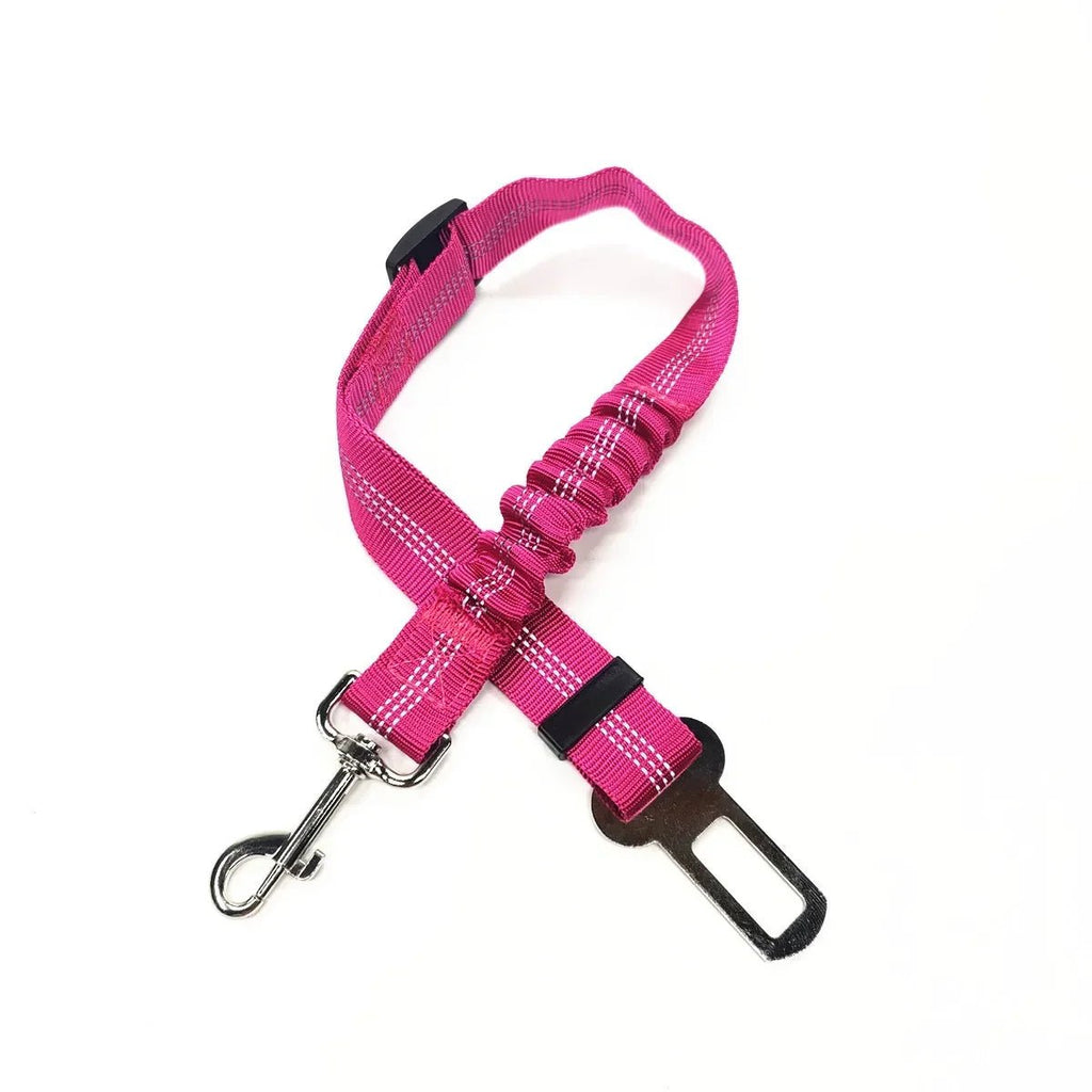 Ceinture de Sécurité pour Chien – Ajustable & Universelle | Chien & Chiot - Noble Truffe