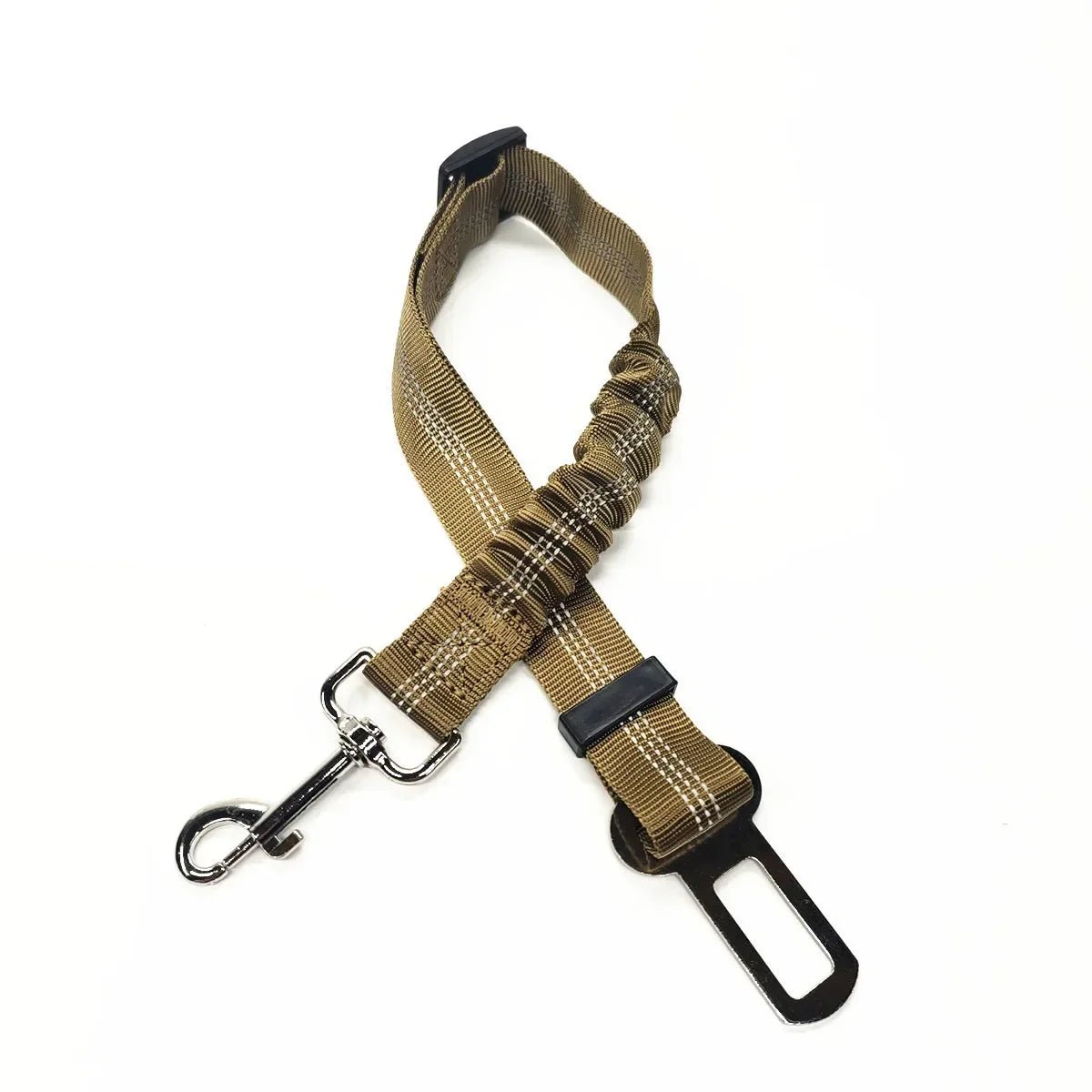Ceinture de Sécurité pour Chien – Ajustable & Universelle | Chien & Chiot - Noble Truffe