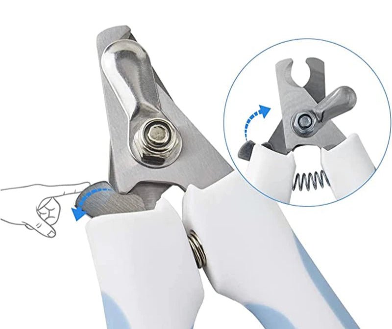 Coupe - Ongles Sécurisé pour Chien – Ergonomique & Précis - Noble Truffe