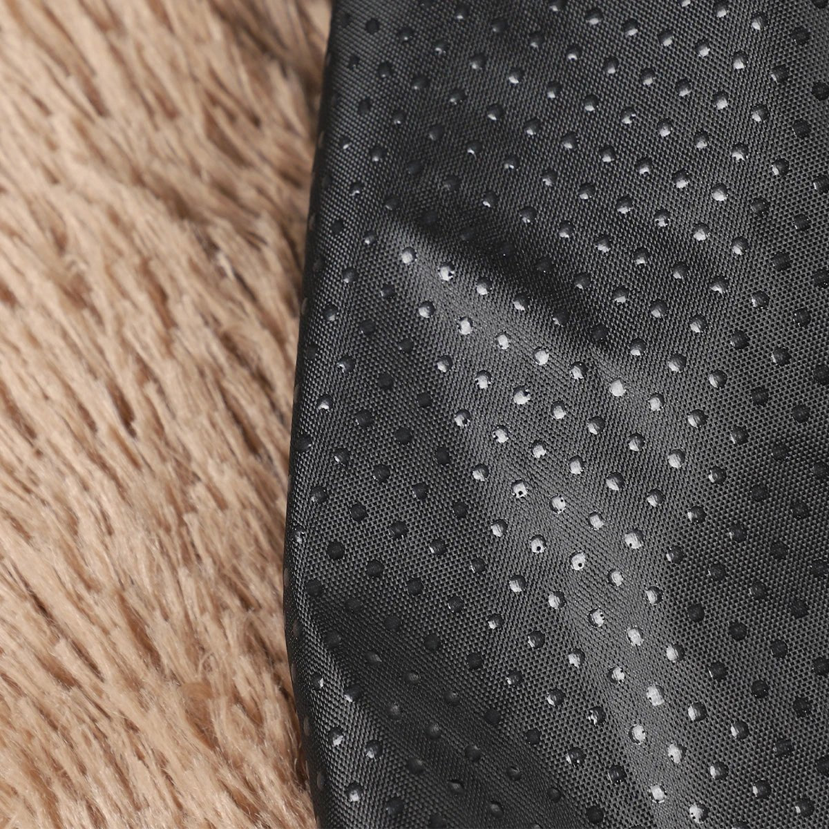 Coussin pour Chien Antidérapant en Forme de Patte – Rond, Doux et Imperméable - Noble Truffe