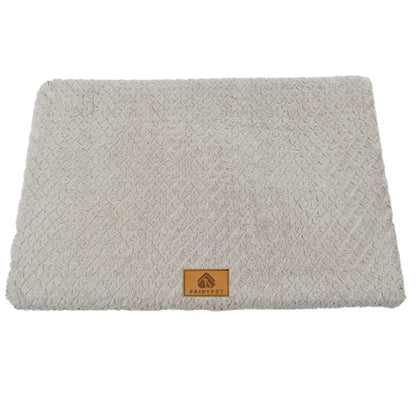 Coussin pour Chien Déhoussable – Rectangulaire, Doux et Lavable - Noble Truffe