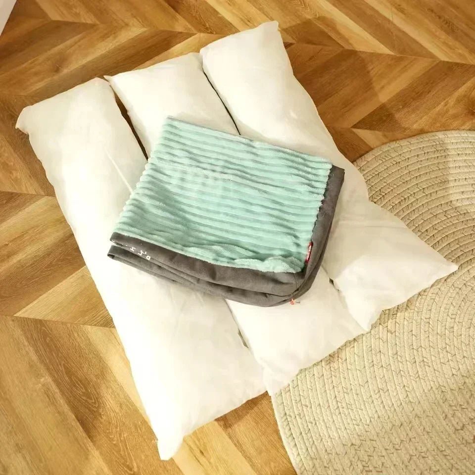 Coussin pour Chien Douillet – Velours Côtelé | XL à XXXL - Noble Truffe