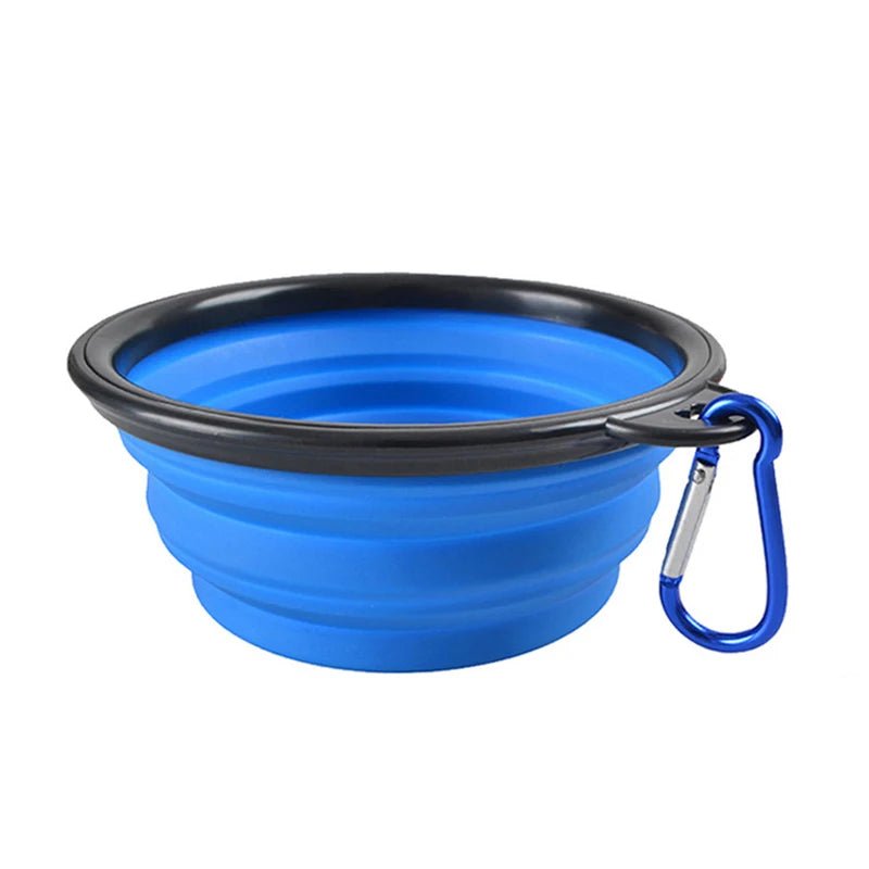 Gamelle Rétractable de Voyage – Pour Chiens et Chats - Noble Truffe