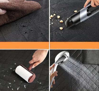 Housse de Protection Siège Voiture pour Chien – Hamac Imperméable & Antidérapant - Noble Truffe