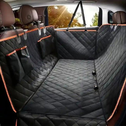 Housse de Protection Siège Voiture pour Chien – Hamac Imperméable & Antidérapant - Noble Truffe