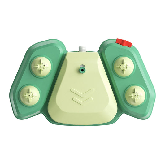 Jouet d’eau interactif pour chien avec pédale – fontaine pour chien grande taille