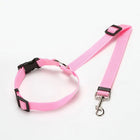 Laisse pour chien + Ceinture de Sécurité – Réglable & Réfléchissant