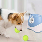 Lanceur de Balles Automatique pour Chien – Rechargeable, Intérieur/Extérieur