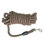 Longe dressage chien – Laisse longue 5M, 10M, 15M en nylon