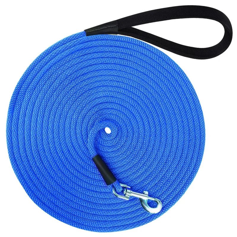 Longe de Dressage pour Chien – 15 m / 30 m / 50 m – Entraînement et Liberté - Noble Truffe