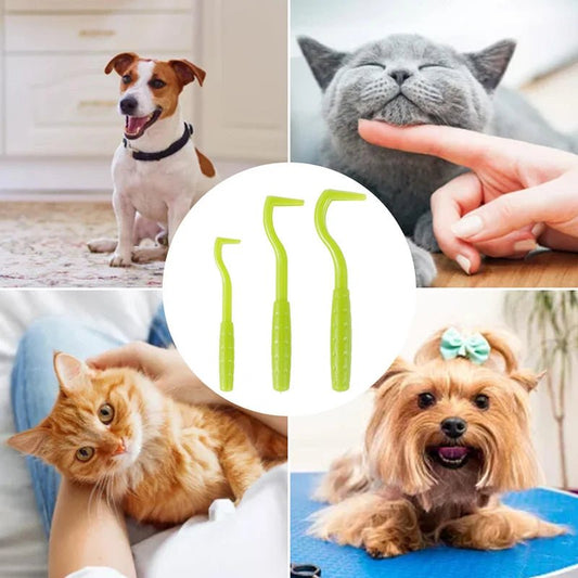 Retire - Tiques en Plastique – Élimination Facile et Sans Douleur | Noble Truffe - Noble Truffe