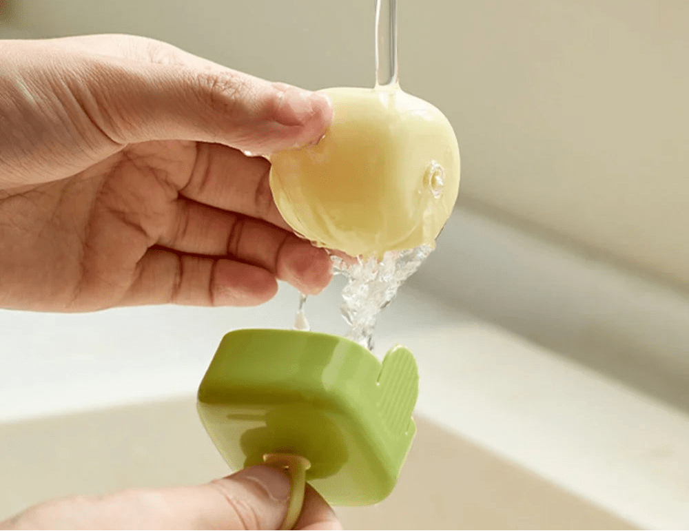 Rouleau Anti - Poils Réutilisable – Lavable et Compact pour Vêtements & Textiles - Noble Truffe