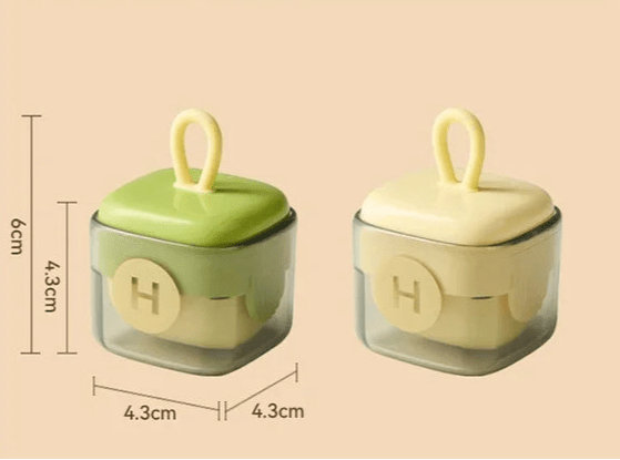 Rouleau Anti - Poils Réutilisable – Lavable et Compact pour Vêtements & Textiles - Noble Truffe