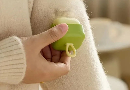 Rouleau Anti - Poils Réutilisable – Lavable et Compact pour Vêtements & Textiles - Noble Truffe