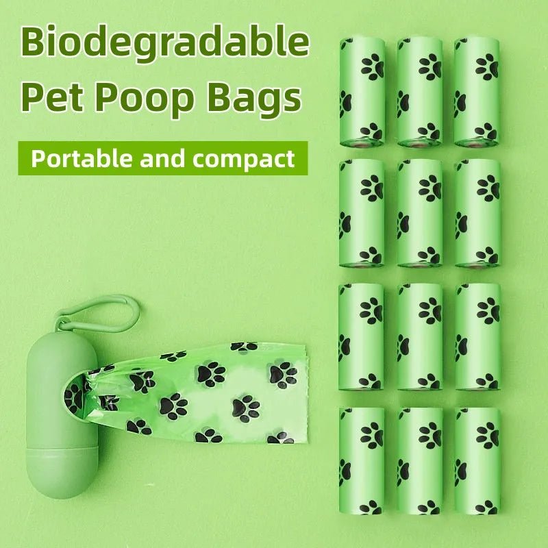 Sacs à Déjections Biodégradables pour Chiens - Noble Truffe