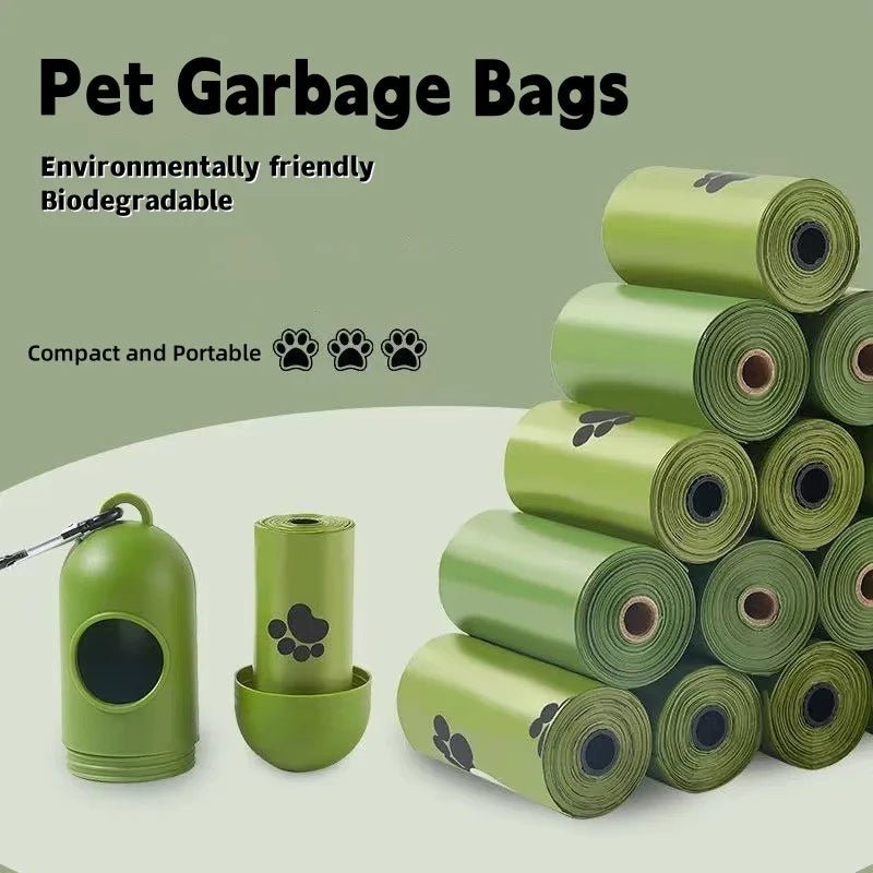 Sacs à Déjections Biodégradables pour Chiens - Noble Truffe
