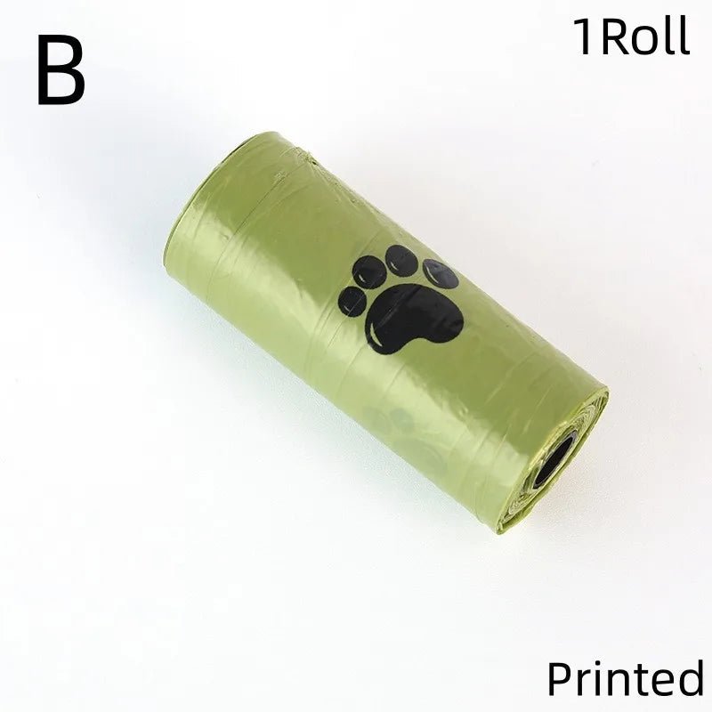 Sacs à Déjections Biodégradables pour Chiens - Noble Truffe