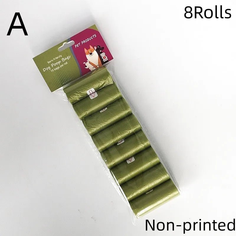 Sacs à Déjections Biodégradables pour Chiens - Noble Truffe