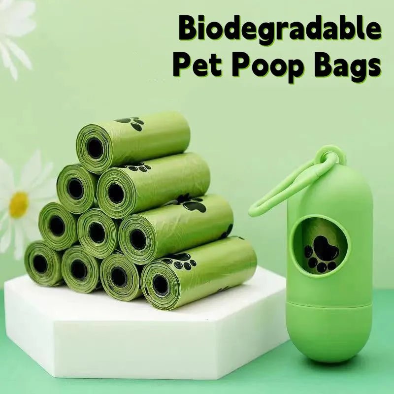 Sacs à Déjections Biodégradables pour Chiens - Noble Truffe