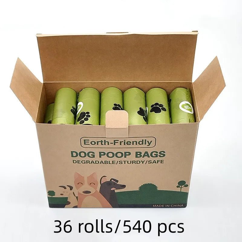Sacs à Déjections Biodégradables pour Chiens - Noble Truffe
