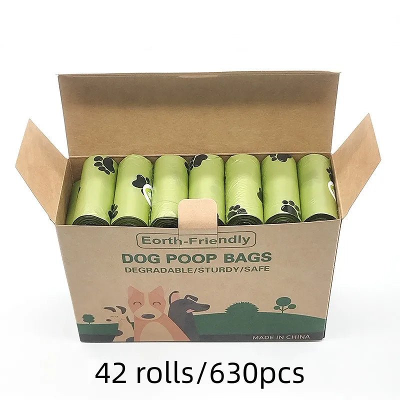 Sacs à Déjections Biodégradables pour Chiens - Noble Truffe