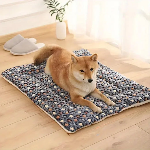 Ultra-soft and washable dog mat – SoftPaw™
