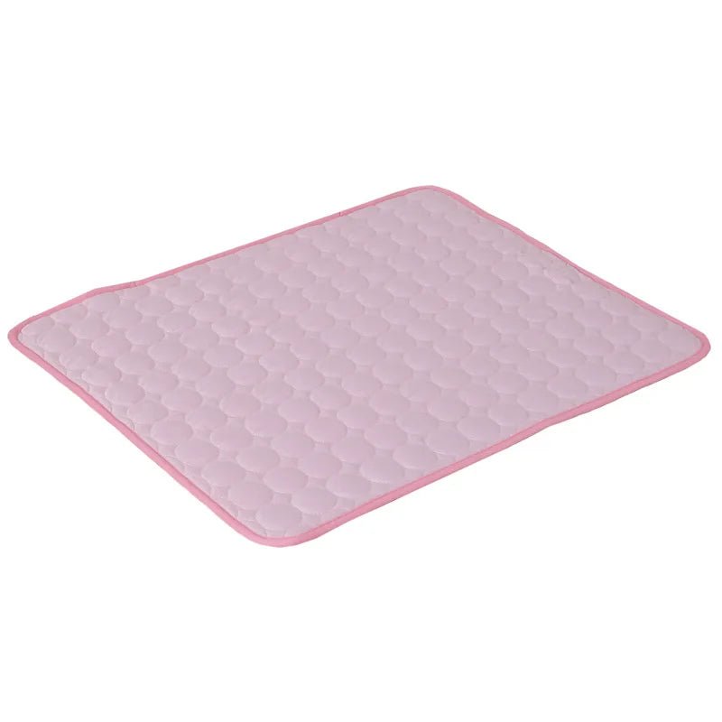 Tapis pour Chien Rafraichissant en Été & Lavable | Petits à Grands Chiens - Noble Truffe