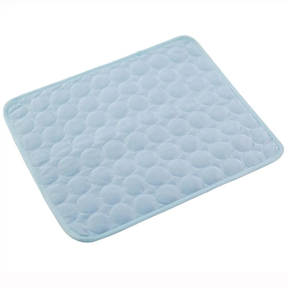 Tapis pour Chien Rafraichissant en Été & Lavable | Petits à Grands Chiens - Noble Truffe
