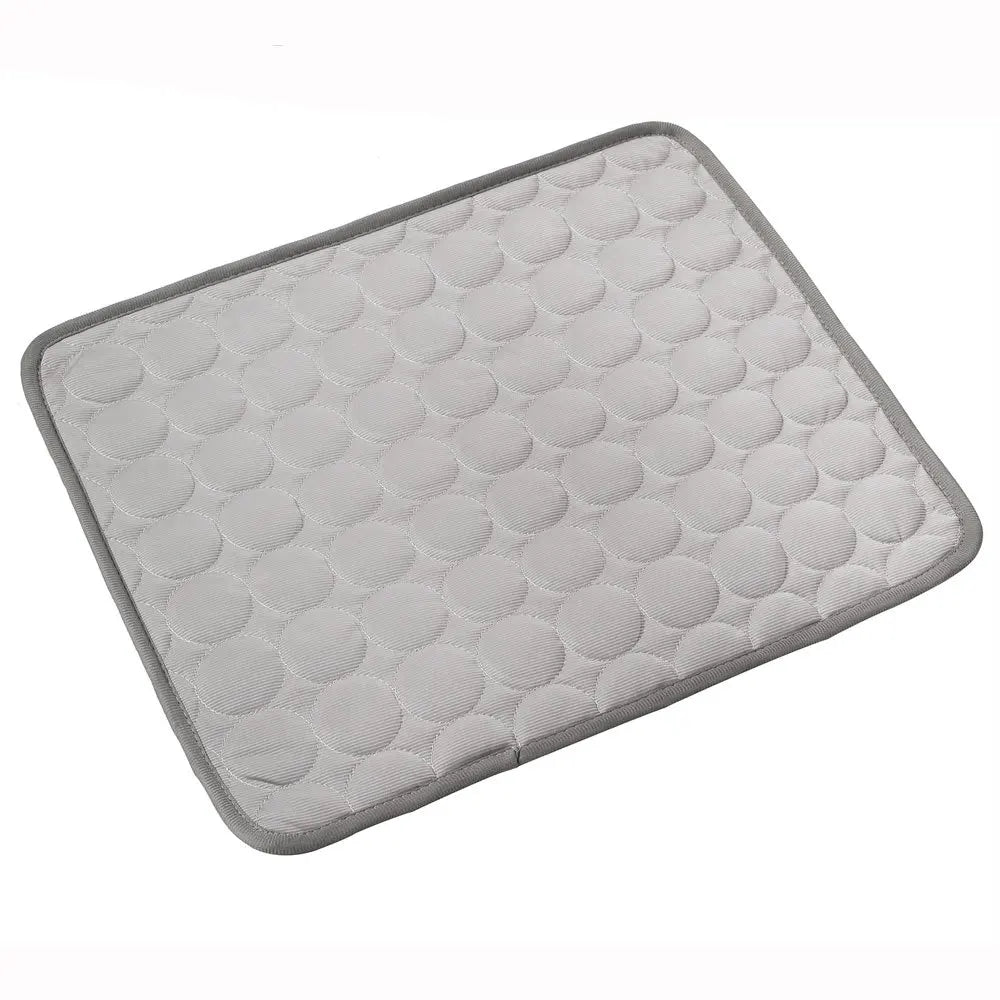 Tapis pour Chien Rafraichissant en Été & Lavable | Petits à Grands Chiens - Noble Truffe