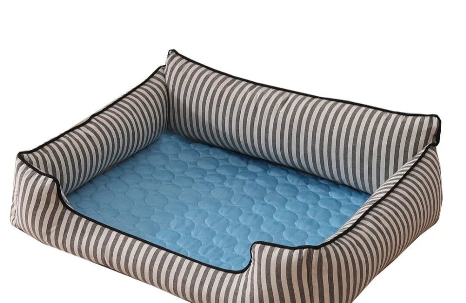 Tapis pour Chien Rafraichissant en Été & Lavable | Petits à Grands Chiens - Noble Truffe
