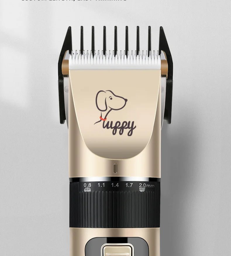 Tondeuse Electrique Rechargeable pour Chien | Toilettage à domicile - Noble Truffe
