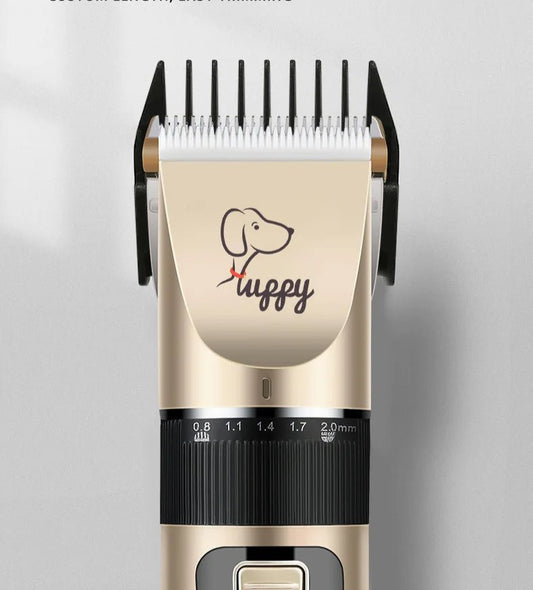 Tondeuse Electrique Rechargeable pour Chien | Toilettage à domicile - Noble Truffe