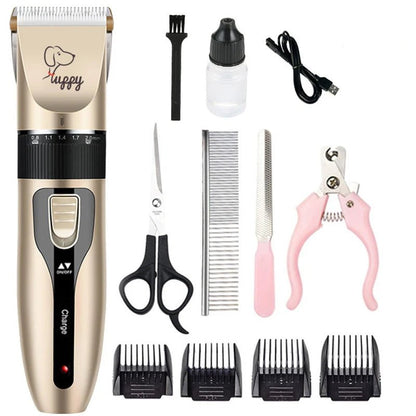 Tondeuse Electrique Rechargeable pour Chien | Toilettage à domicile - Noble Truffe