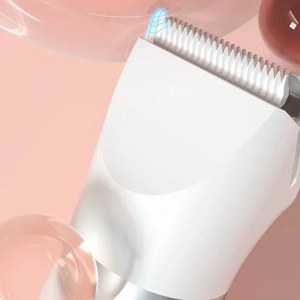 Tondeuse Rechargeable pour Chien & Étanche - Tonte 4 - en - 1 | Chien & Chiot - Noble Truffe