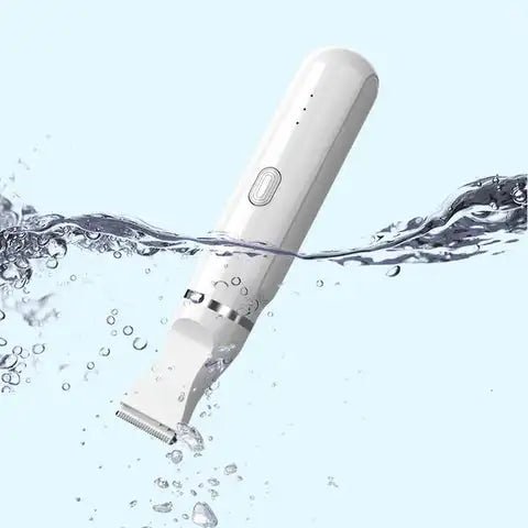 Tondeuse Rechargeable pour Chien & Étanche - Tonte 4 - en - 1 | Chien & Chiot - Noble Truffe
